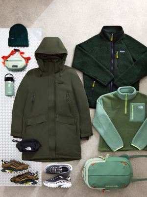 Shop for city life