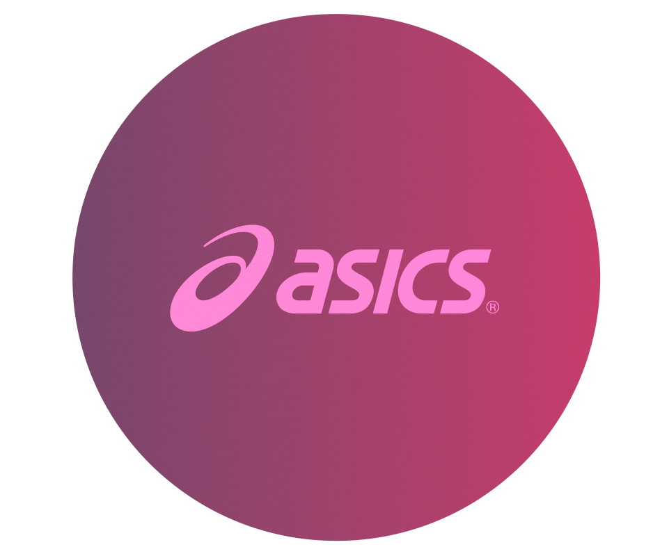 Shop Asics brand