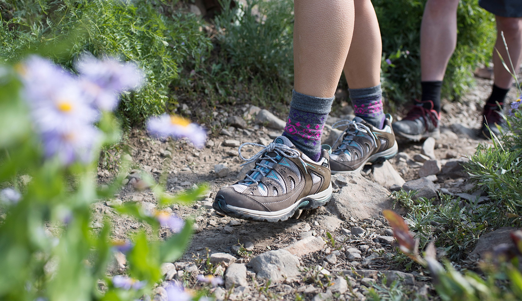 Bridgedale socks