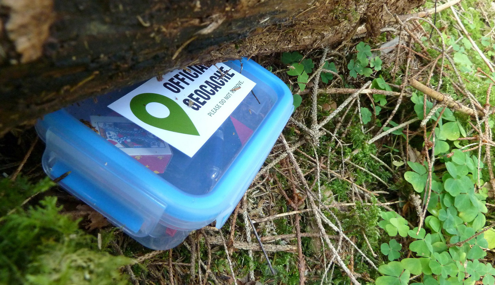 Geocache