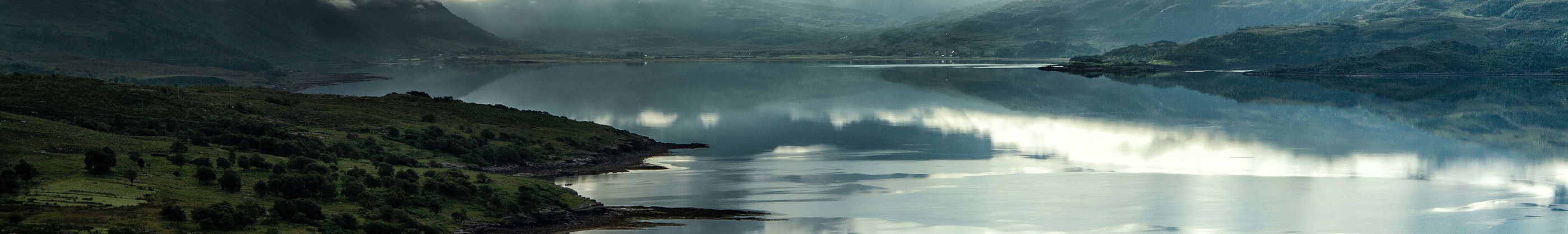 Wild camping in Torridon