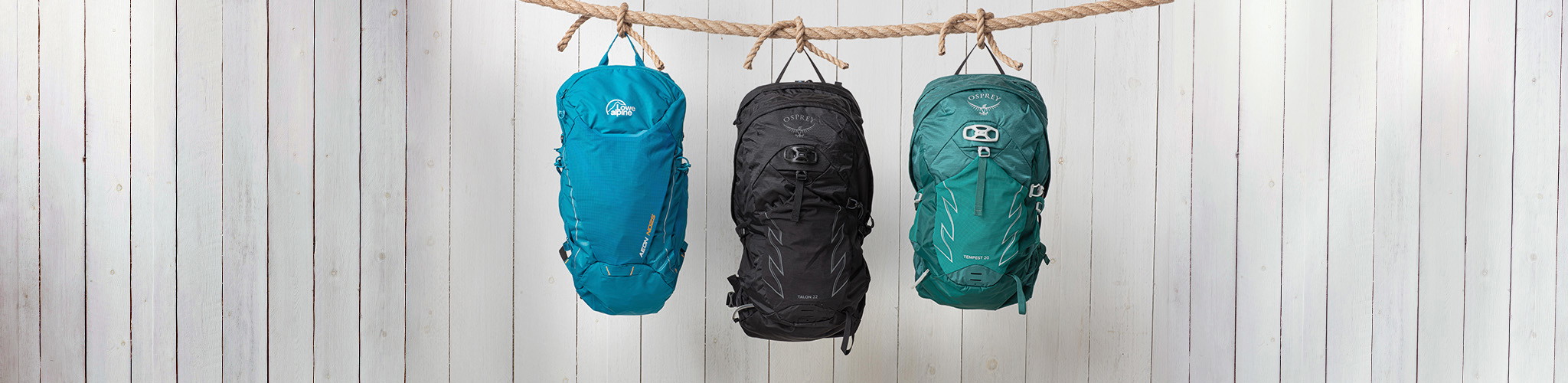 Rucksacks