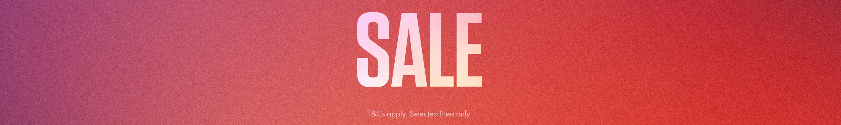 Shop all sale