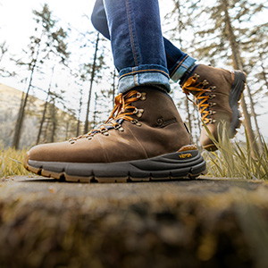 Walking boots