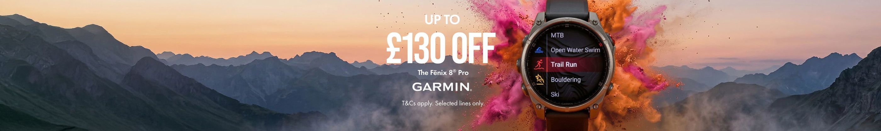 Shop Garmin Deals