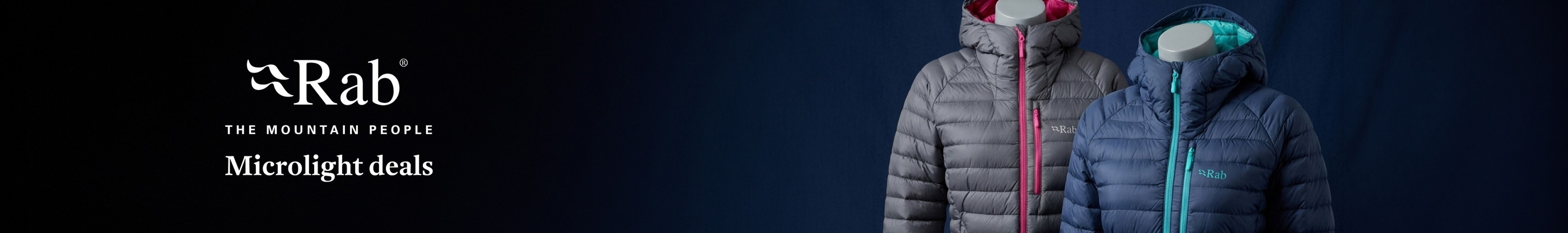 Rab Microlight deals