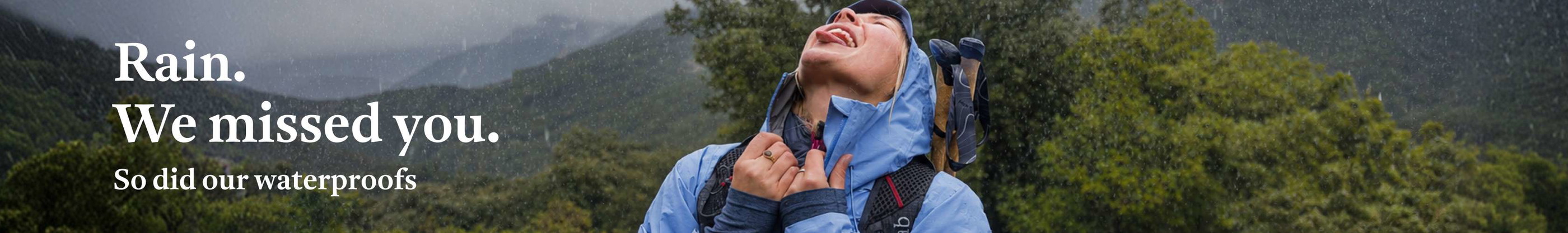 Shop Waterproofs