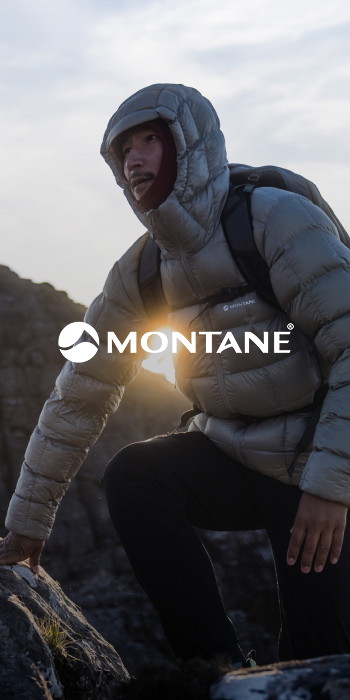 Shop Montane products