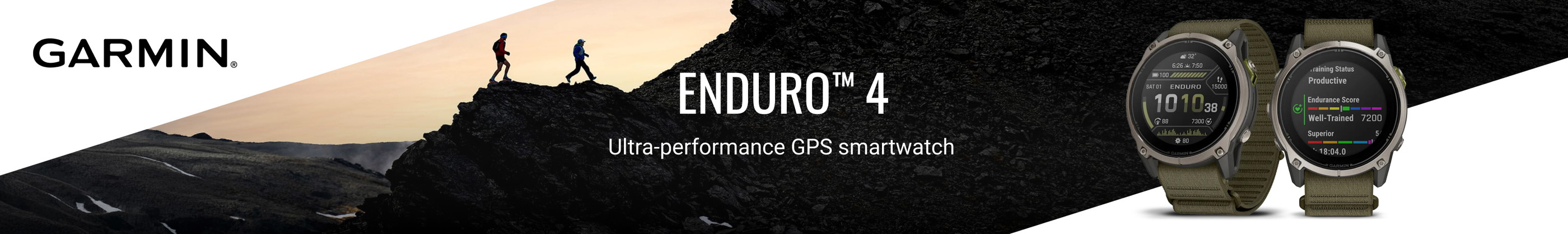 Shop the new Gramin Enduro 4