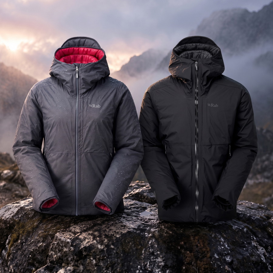 Shop the Rab Microlight Shield Jacket