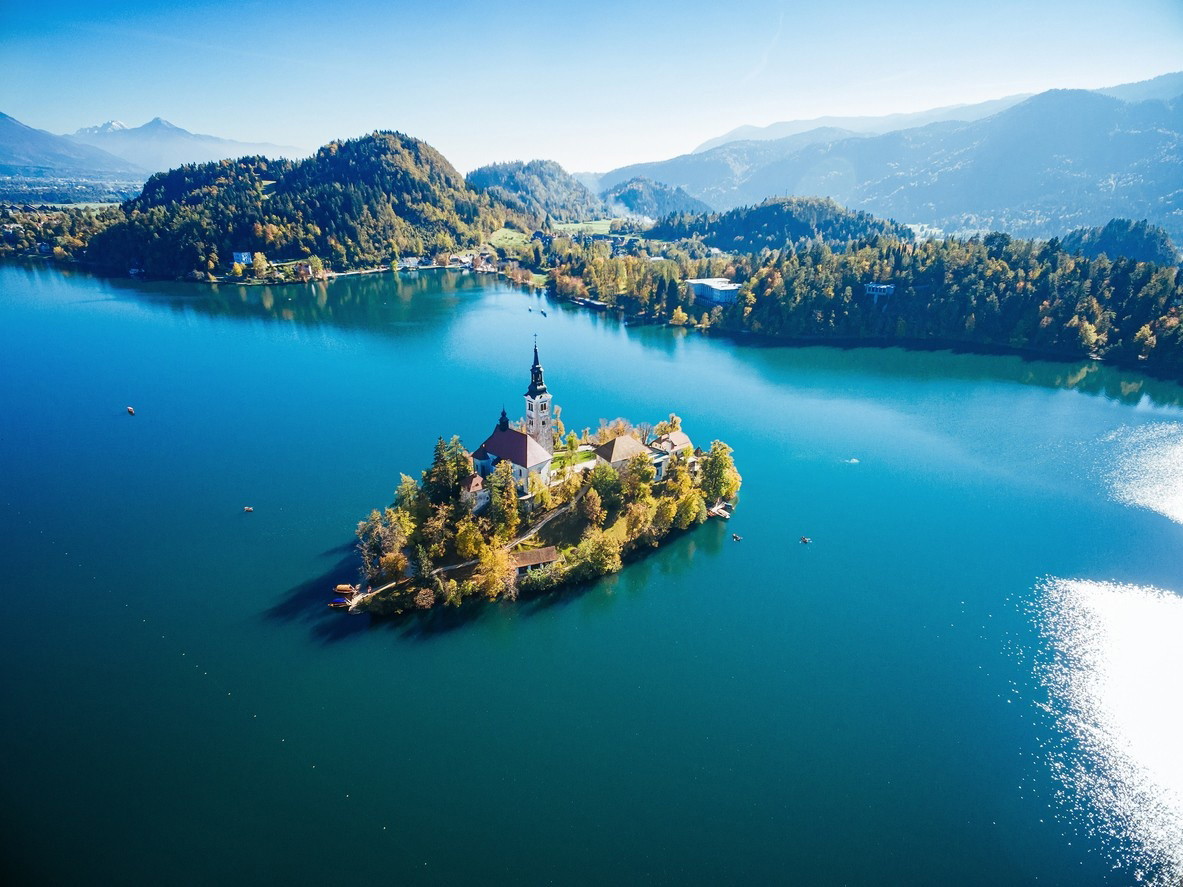 Lake Bled