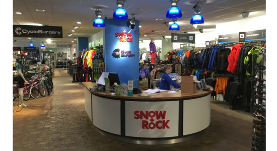 Hemel Hempstead - The Snow Centre