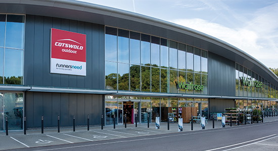 *Closed - Do not use!* Bagshot